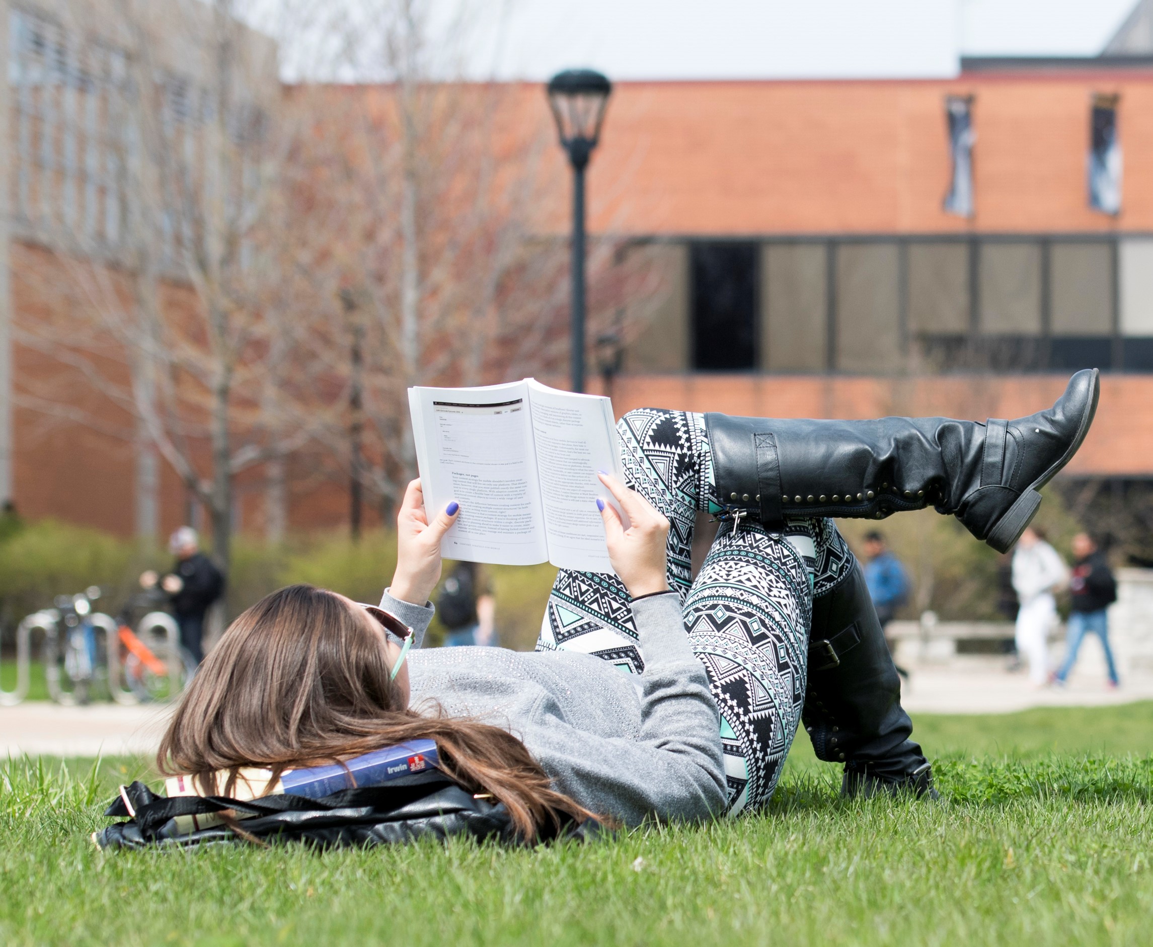 NEIU: Your Next Step to a Future in Business or STEM